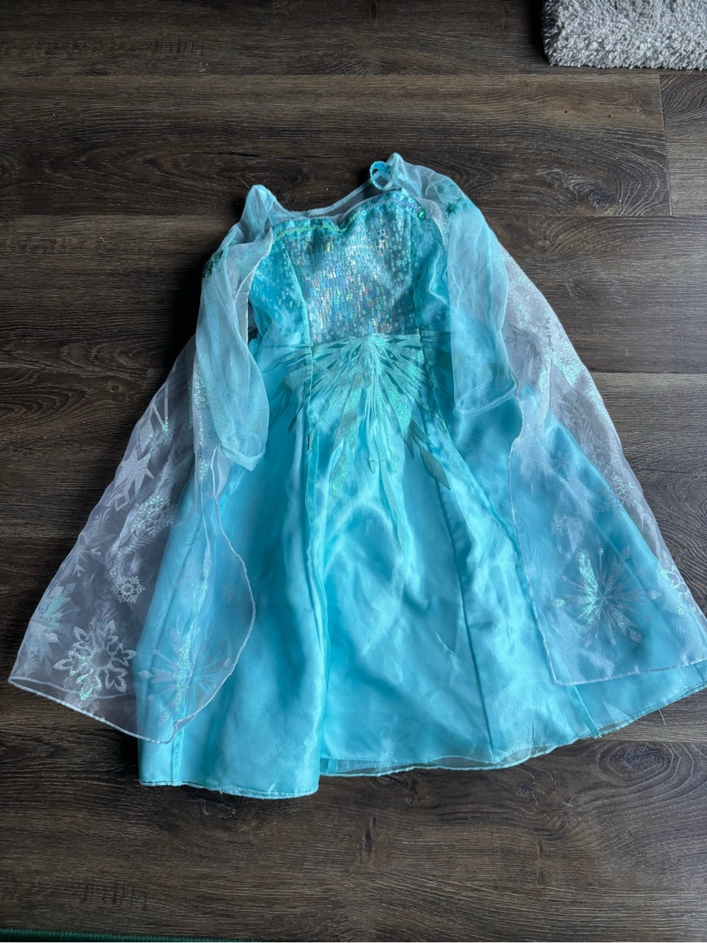 Disney Frozen Costume Dress